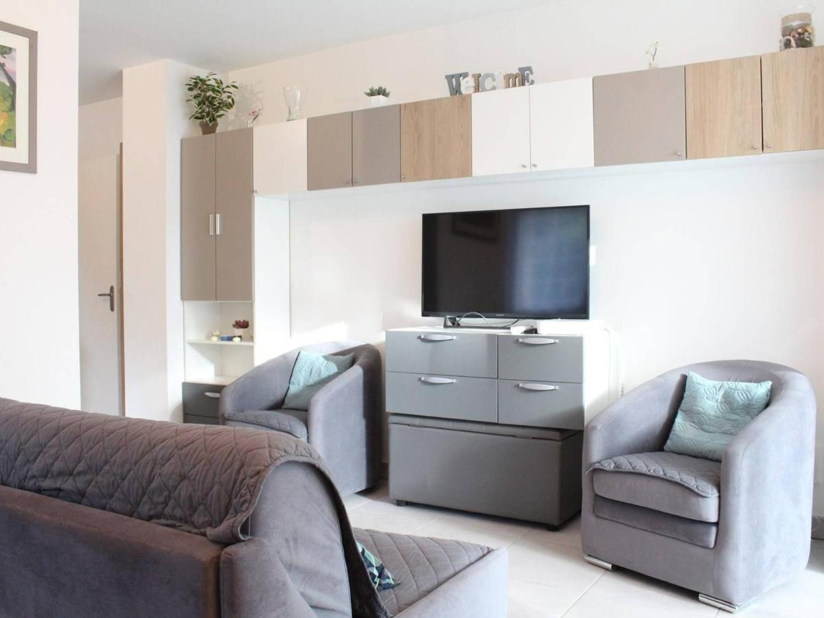Appartement 3 Pieces Avec Jardin Privatif - La Baule Centre - Fr-1-245-102 Dış mekan fotoğraf